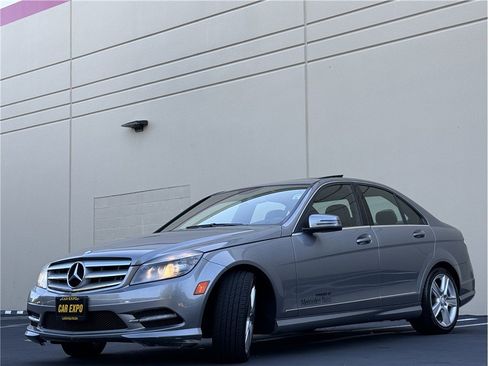 Used 2011 Mercedes-Benz C 300 Sedan image 55