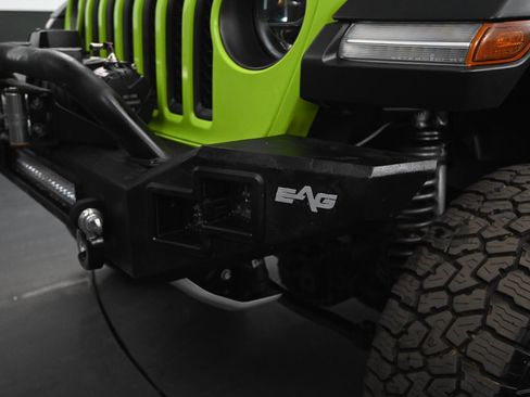 Used 2021 Jeep Gladiator Mojave image 9