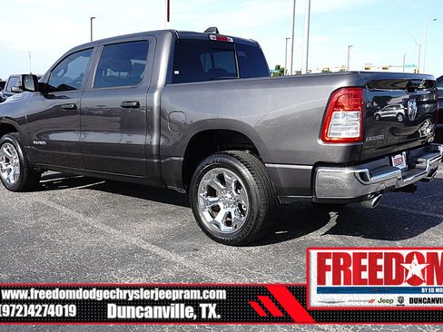 Used 2023 RAM 1500 Big Horn AWD/4WD image 3