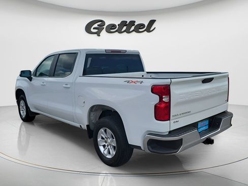 Used 2025 Chevrolet Silverado 1500 LT AWD/4WD image 7