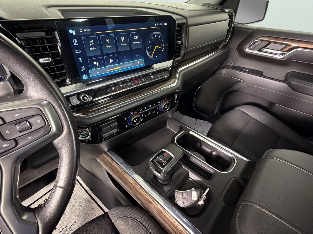 Certified 2023 Chevrolet Silverado 1500 RST w/ Protection Package AWD/4WD image 19