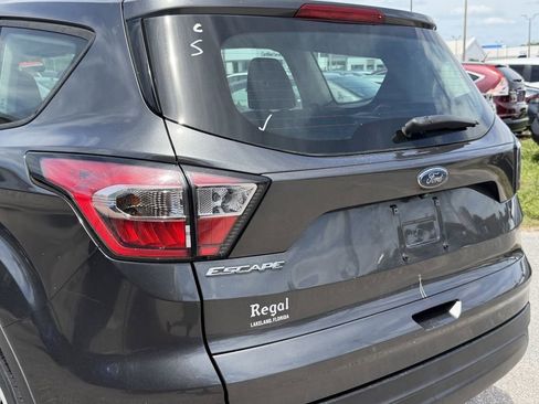 Used 2018 Ford Escape S FWD image 11