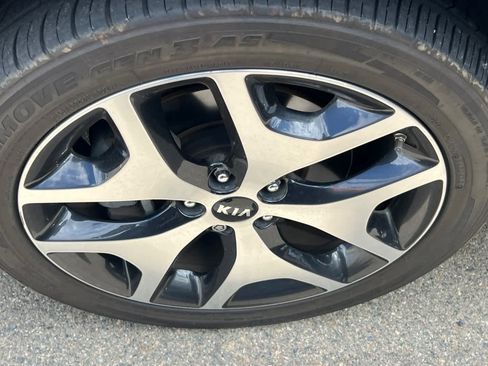 Used 2018 Kia Sportage SX FWD image 10