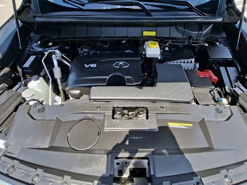 Used 2023 INFINITI QX60 Pure AWD/4WD image 25