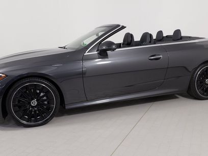 Used 2024 Mercedes-Benz CLE 300 4MATIC Cabriolet w/ Night Package