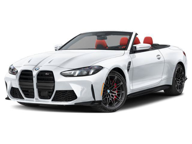 New 2027 BMW M4 xDrive Competition AWD/4WD image 1