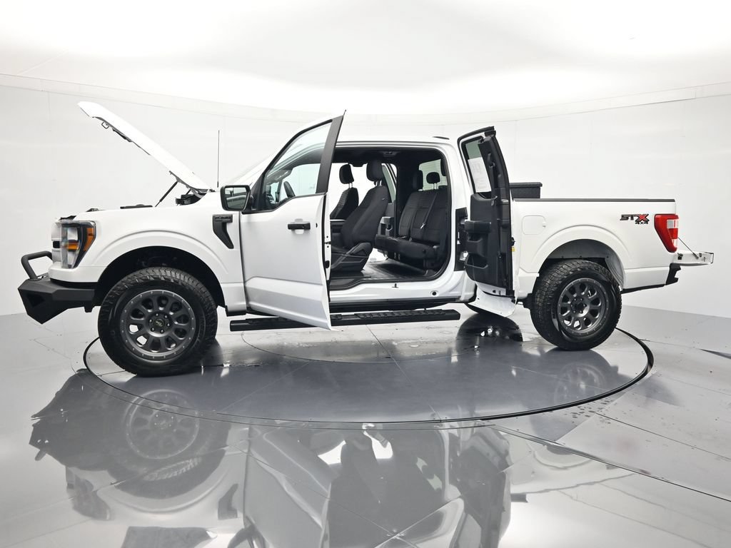 Used 2023 Ford F150 XL w/ STX Appearance Package AWD/4WD image 48