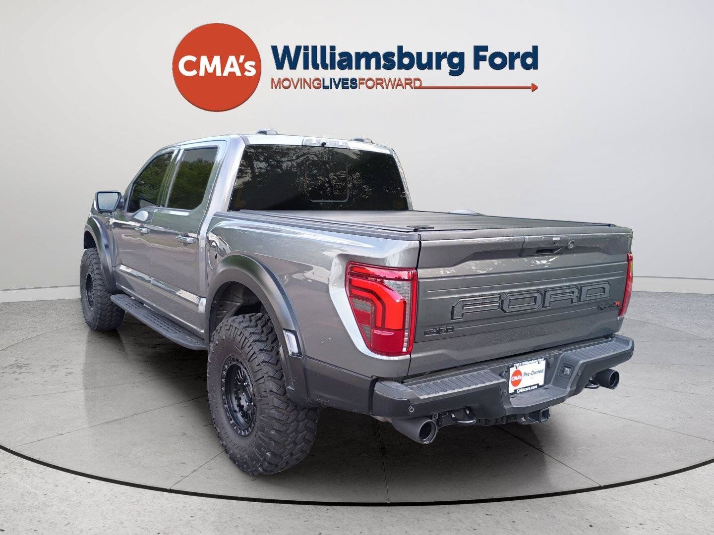 Certified 2025 Ford F150 Raptor w/ Equipment Group 803A Raptor R AWD/4WD image 19
