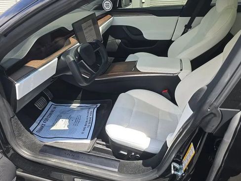 Used 2022 Tesla Model S AWD/4WD image 3