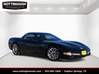 Used 2003 Chevrolet Corvette Z06 w/ Memory Package, 3 Drivers video 1