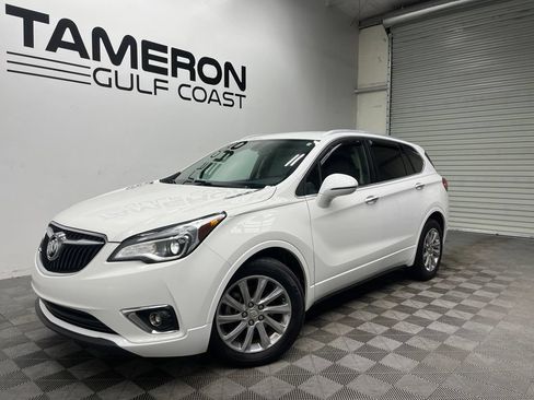 Used 2020 Buick Envision Essence FWD image 2