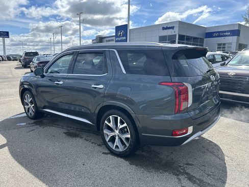 Used 2021 Hyundai Palisade Limited AWD/4WD image 18