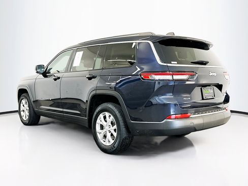 Used 2023 Jeep Grand Cherokee L Limited w/ Trailer Tow Group (B) image 5