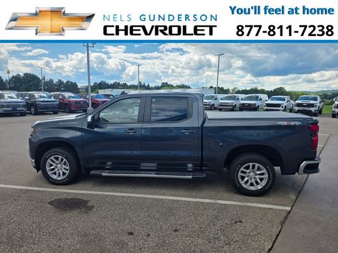 Used 2019 Chevrolet Silverado 1500 LT w/ All-Star Edition AWD/4WD image 10