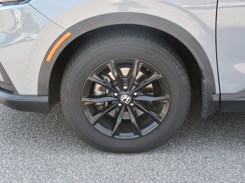 Certified 2023 Honda CR-V Sport image 22