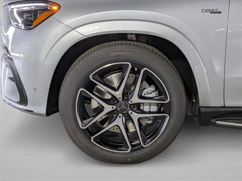 New 2026 Mercedes-Benz GLE 53 AMG 4MATIC Coupe image 10