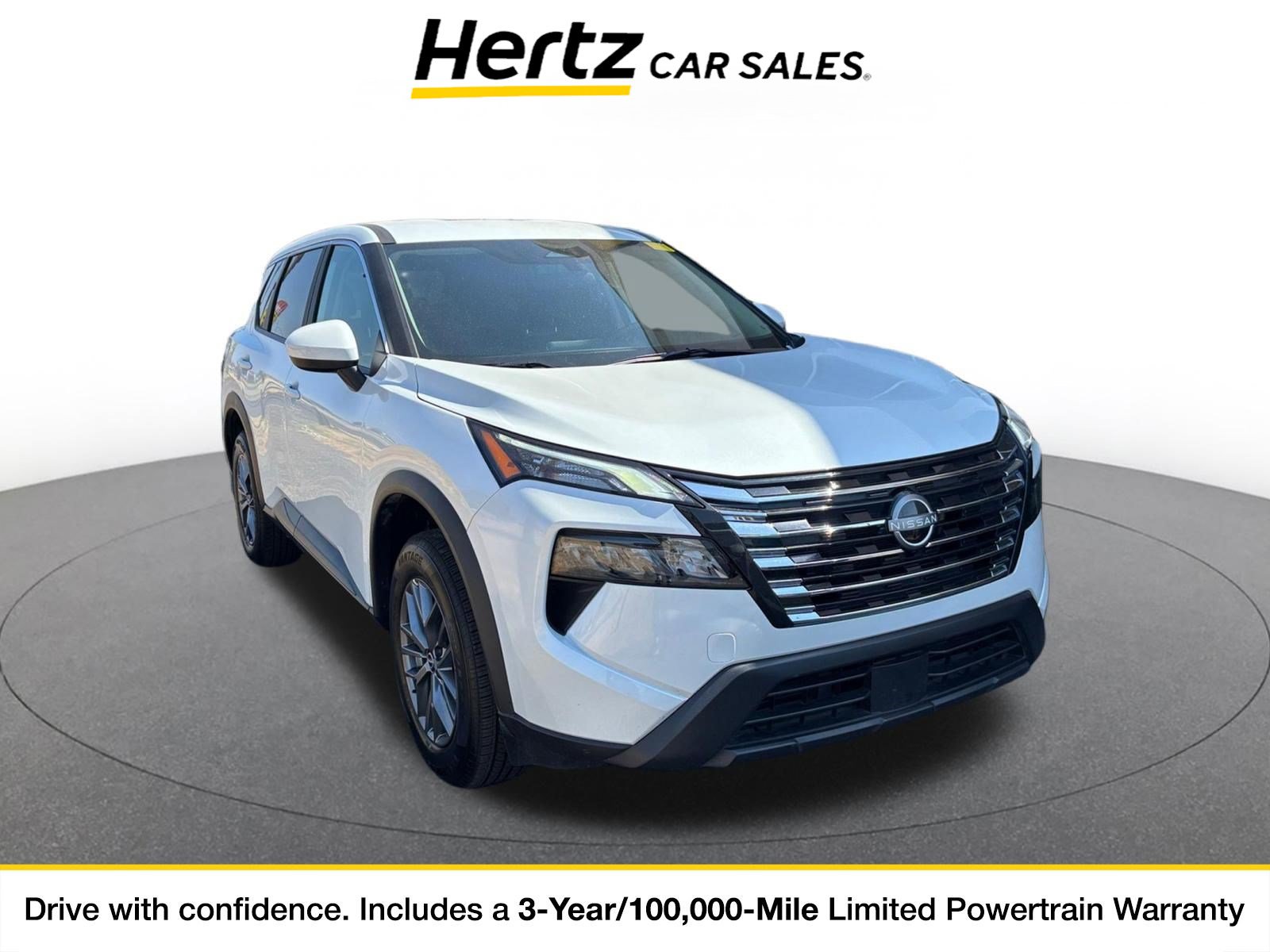 Used 2026 Nissan Rogue SV AWD/4WD image 1