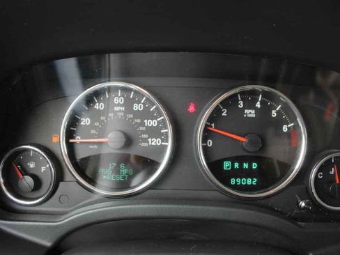 Used 2012 Jeep Patriot Limited FWD image 14