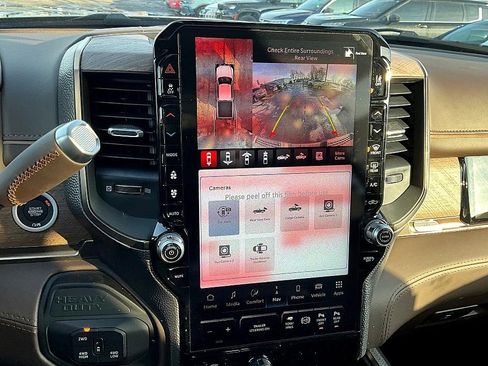 New 2026 RAM 2500 Limited image 25