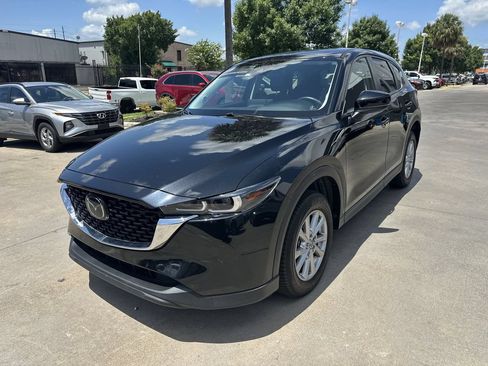 Used 2023 MAZDA CX-5 AWD 2.5 S w/ Select Package image 3