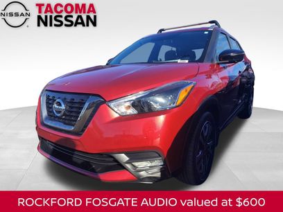 Used 2019 Nissan Kicks SR