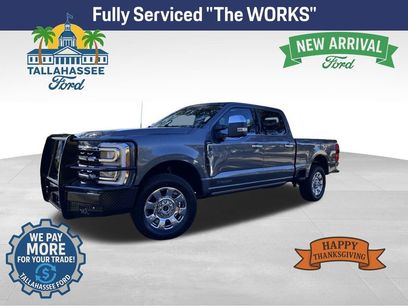 Used 2023 Ford F250 Lariat w/ Lariat Ultimate Package