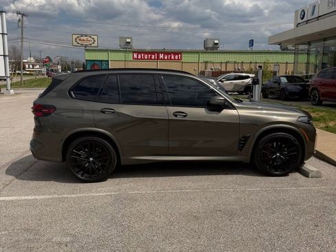 Certified 2024 BMW X5 xDrive40i w/ M Sport Package image 8