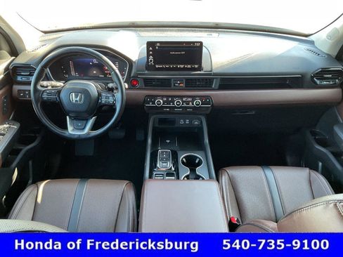 Certified 2023 Honda Pilot Elite image 46
