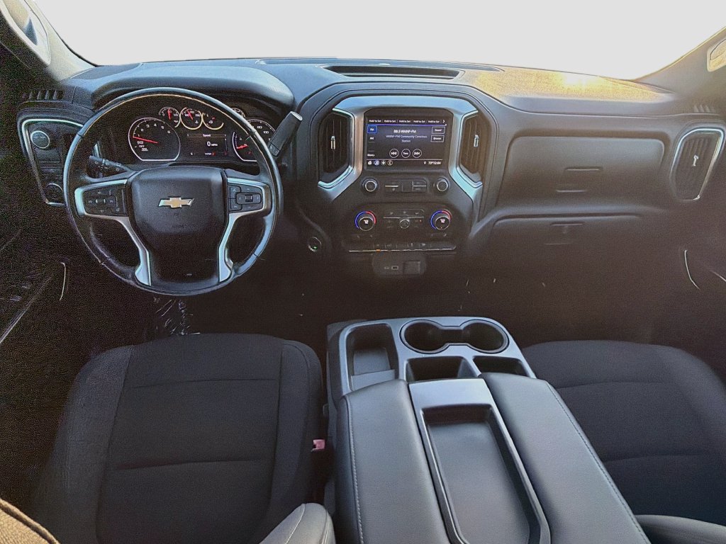 Used 2020 Chevrolet Silverado 1500 LT w/ All-Star Edition RWD image 15
