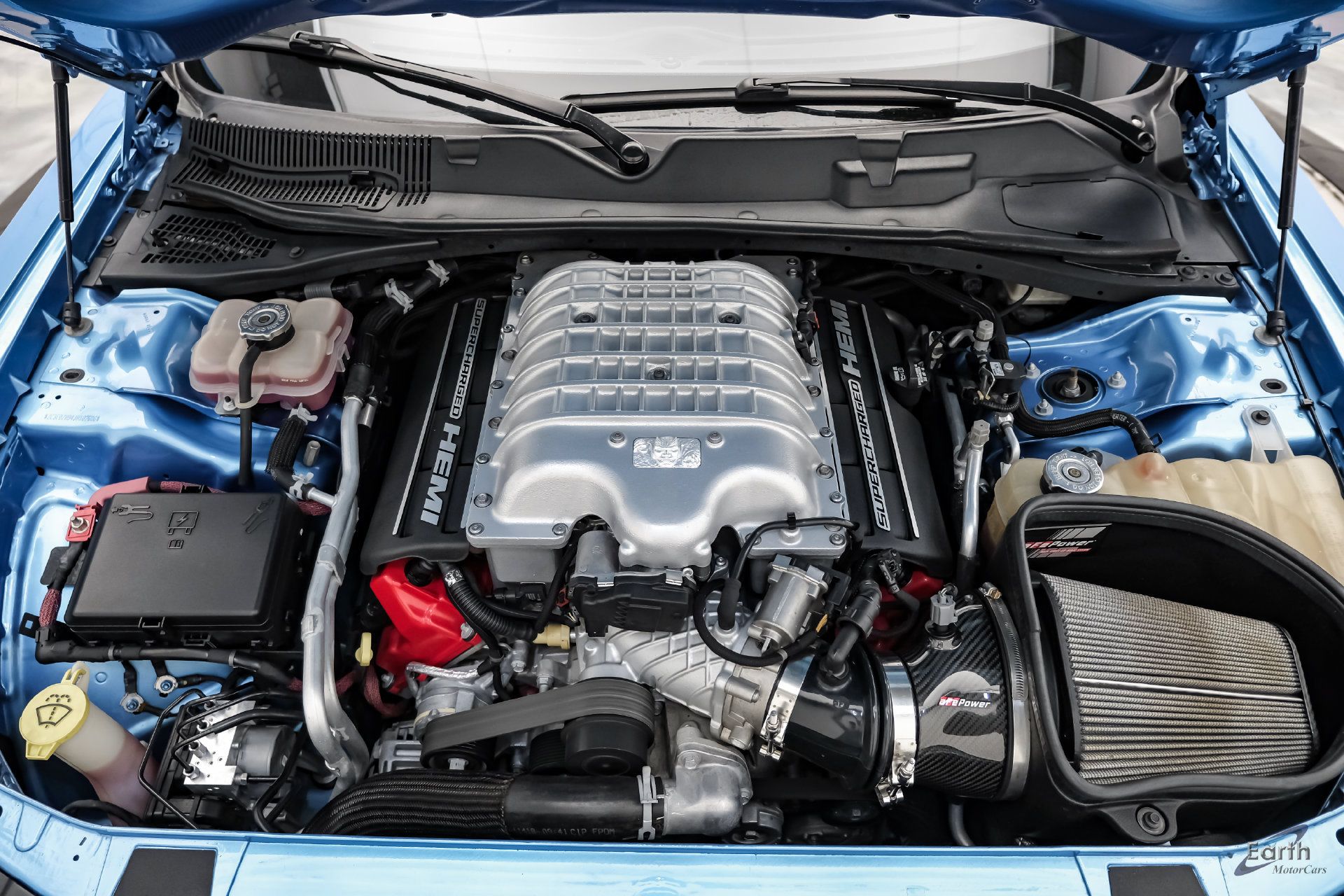 Used 2018 Dodge Challenger SRT Demon RWD image 4