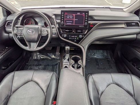Used 2024 Toyota Camry XSE FWD image 14