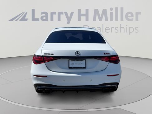 Used 2026 Mercedes-Benz S 63 AMG S image 4