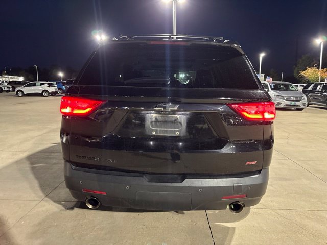 Used 2021 Chevrolet Traverse RS AWD/4WD image 8