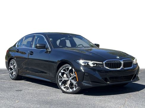 New 2026 BMW 330i Sedan w/ Premium Package image 2