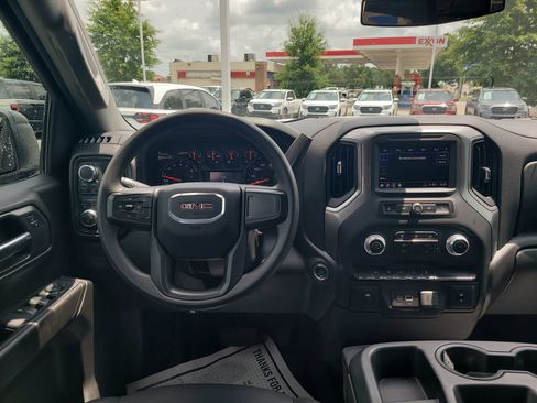 Used 2024 GMC Sierra 1500 Pro w/ Pro Value Package AWD/4WD image 22