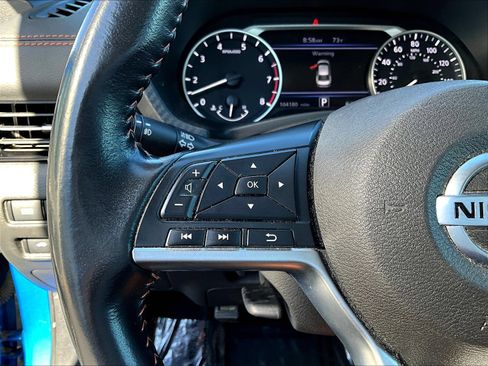 Used 2021 Nissan Sentra SR FWD image 13