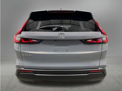 New 2026 Honda CR-V LX image 4