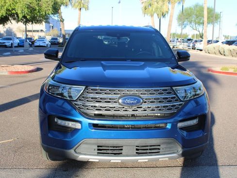 Used 2020 Ford Explorer Limited RWD image 8