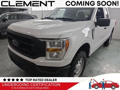 Used 2022 Ford F150 XL w/ Equipment Group 101A High