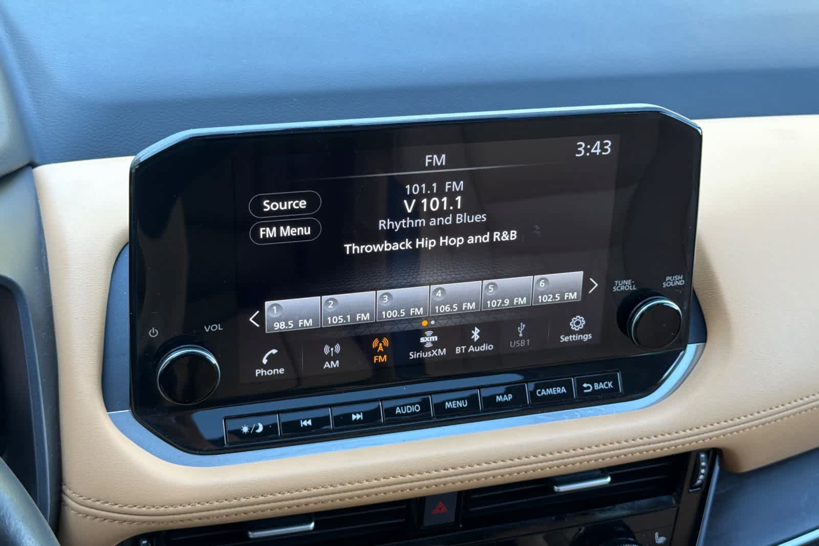 Used 2023 Nissan Rogue Platinum w/ Platinum Premium Package FWD image 20