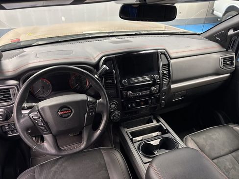 Used 2021 Nissan Titan PRO-4X w/ Pro-4x Utility Package image 23