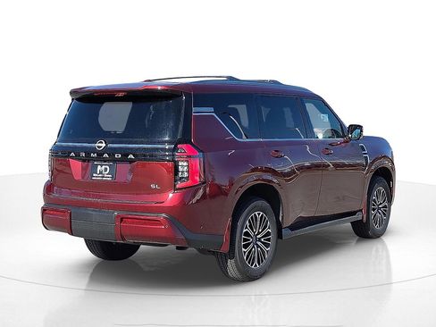 New 2026 Nissan Armada SL image 5