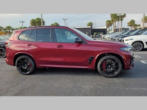 New 2026 BMW X5 M Competition w/ Executive Package image 26