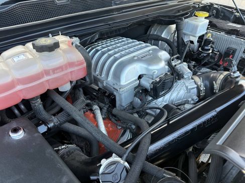 Used 2022 RAM 1500 TRX w/ TRX Level 1 Equipment Group AWD/4WD image 23