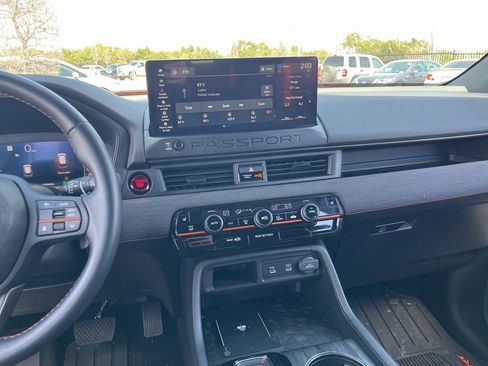 Certified 2026 Honda Passport TrailSport image 19