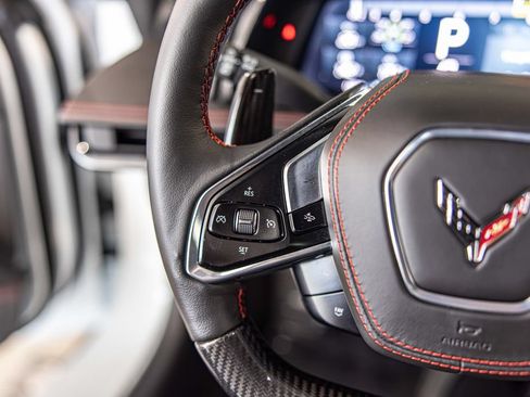 Used 2024 Chevrolet Corvette Z06 w/ Stealth Interior Trim Package RWD image 23