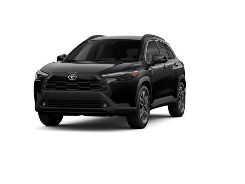 New 2026 Toyota Corolla Cross XLE FWD image 40