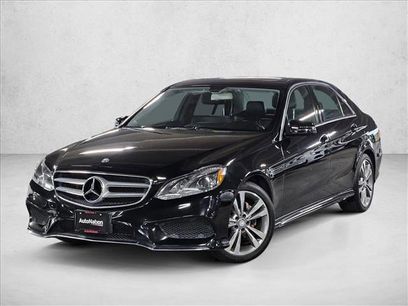 Used 2014 Mercedes-Benz E 350 Sedan