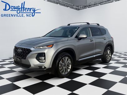 Used 2020 Hyundai Santa Fe SEL w/ Convenience Package
