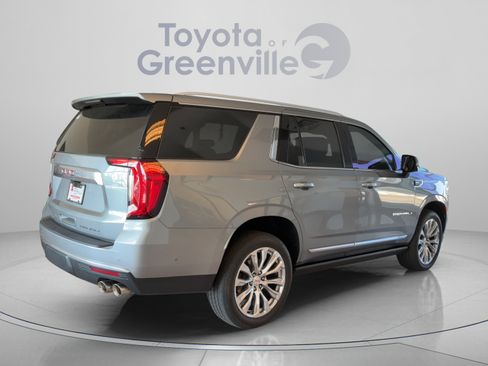 Used 2024 GMC Yukon Denali w/ Advanced Technology Package AWD/4WD image 6